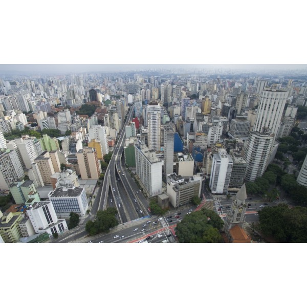 Imagens de Drone em São Bernardo